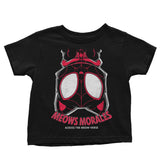 Meows Morales - Youth Apparel