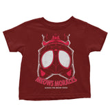 Meows Morales - Youth Apparel