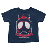Meows Morales - Youth Apparel