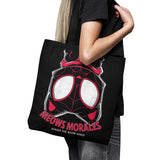 Meows Morales - Tote Bag