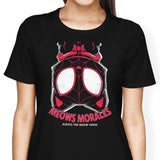 Meows Morales - Women's Apparel