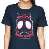 Meows Morales - Women's Apparel