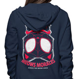Meows Morales - Hoodie