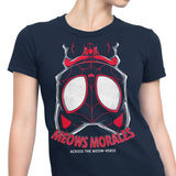 Meows Morales - Women's Apparel