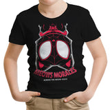 Meows Morales - Youth Apparel