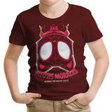 Meows Morales - Youth Apparel