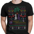 Meowy Christmas - Men's Apparel