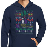 Meowy Christmas - Hoodie