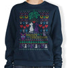 Meowy Christmas - Sweatshirt