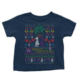 Meowy Christmas - Youth Apparel