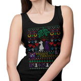 Meowy Christmas - Tank Top