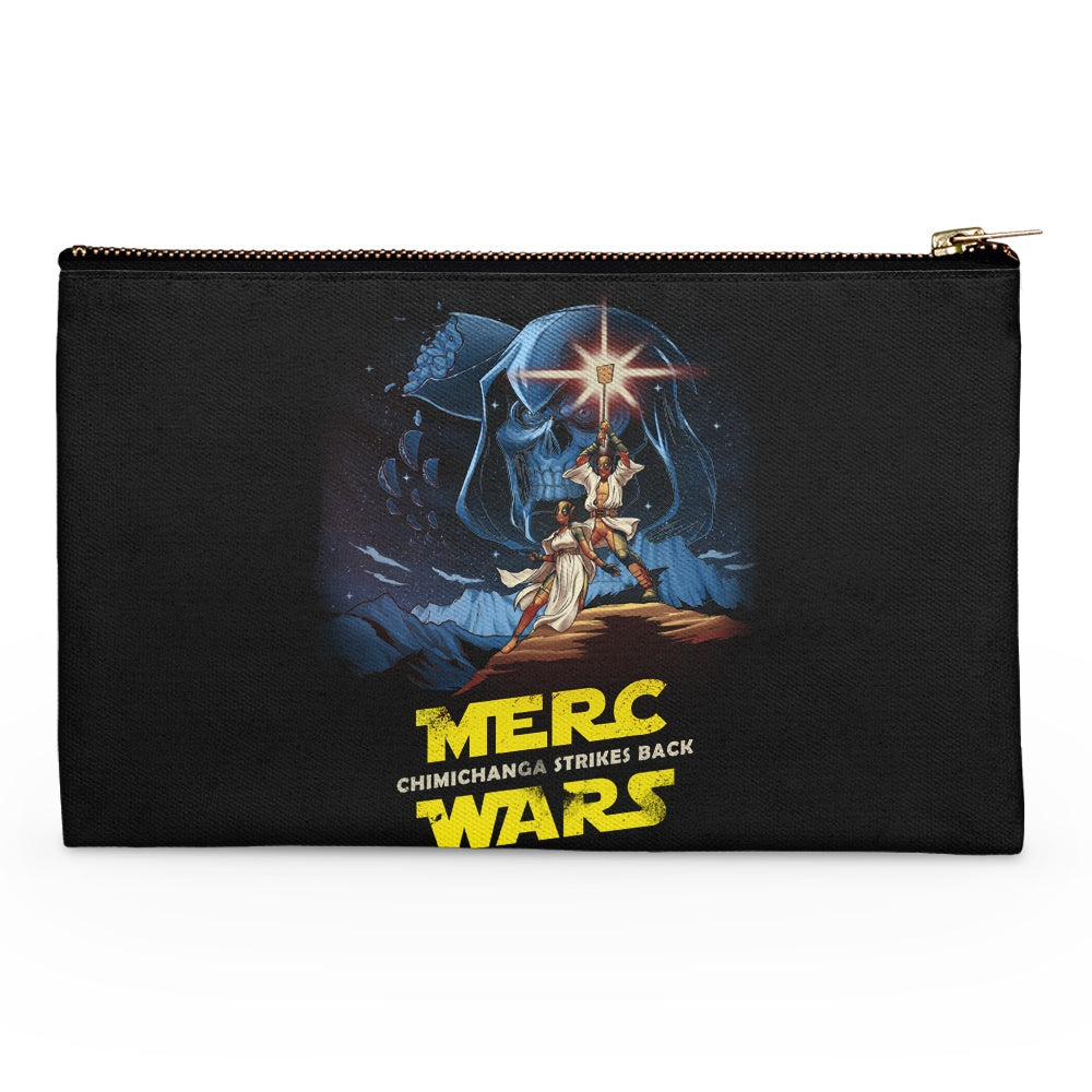 Merc Wars - Accessory Pouch