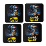 Merc Wars - Coasters