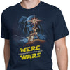Merc Wars - Men's Apparel