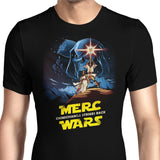 Merc Wars - Men's Apparel