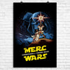 Merc Wars - Poster
