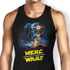 Merc Wars - Tank Top