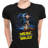 Merc Wars - Women's Apparel