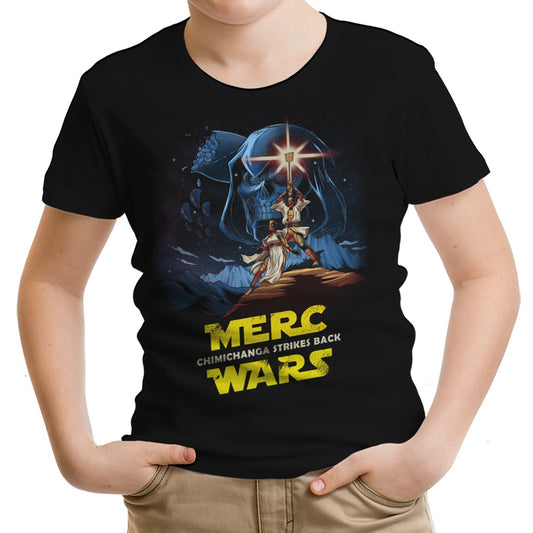 Merc Wars - Youth Apparel