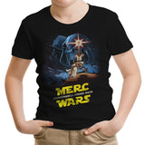 Merc Wars - Youth Apparel