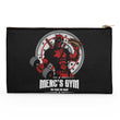 Merc's Gym - Accessory Pouch