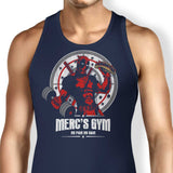 Merc's Gym - Tank Top