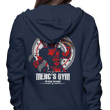 Merc's Gym - Hoodie