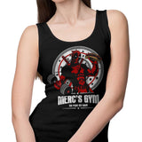 Merc's Gym - Tank Top