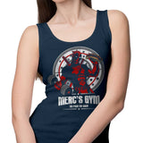 Merc's Gym - Tank Top