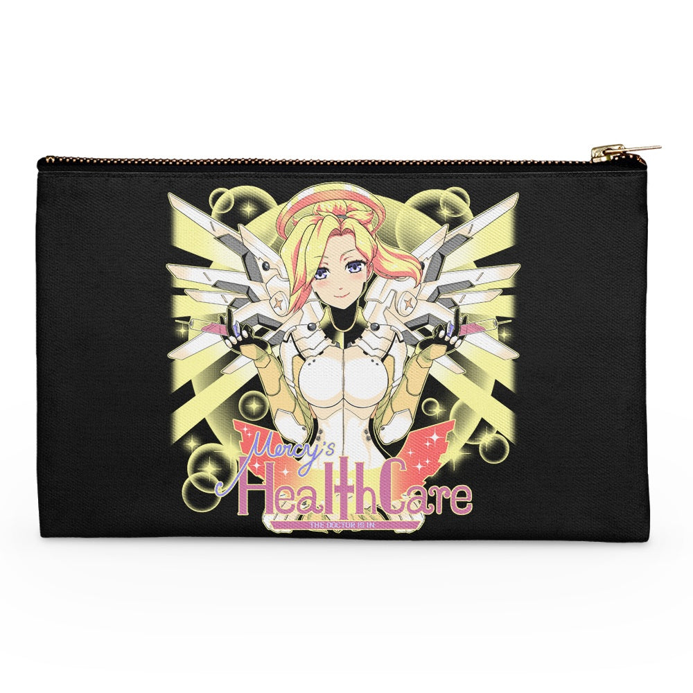 Mercy's Healthcare - Accessory Pouch