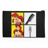 Mermaid Approves - Accessory Pouch