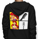 Mermaid Approves - Hoodie