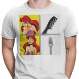 Mermaid Approves - Men's Apparel