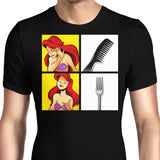 Mermaid Approves - Men's Apparel