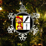 Mermaid Approves - Ornament