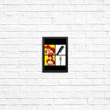 Mermaid Approves - Posters & Prints