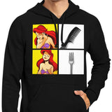 Mermaid Approves - Hoodie