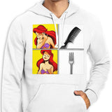 Mermaid Approves - Hoodie