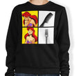 Mermaid Approves - Sweatshirt
