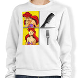 Mermaid Approves - Sweatshirt