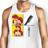 Mermaid Approves - Tank Top