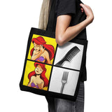 Mermaid Approves - Tote Bag