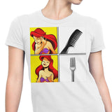 Mermaid Approves - Women's Apparel