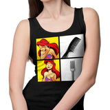 Mermaid Approves - Tank Top
