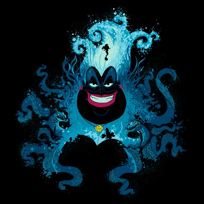 Mermaid Nightmare - Women's Apparel