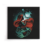 Mermaid Song - Canvas Print