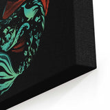 Mermaid Song - Canvas Print