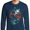 Mermaid Song - Long Sleeve T-Shirt