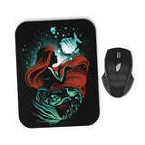 Mermaid Song - Mousepad