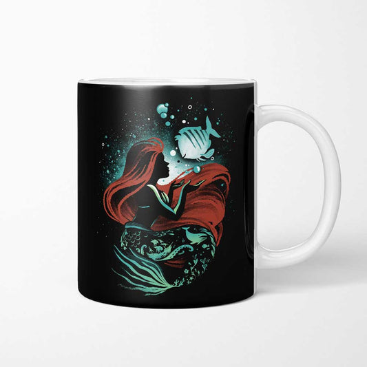 Mermaid Song - Mug